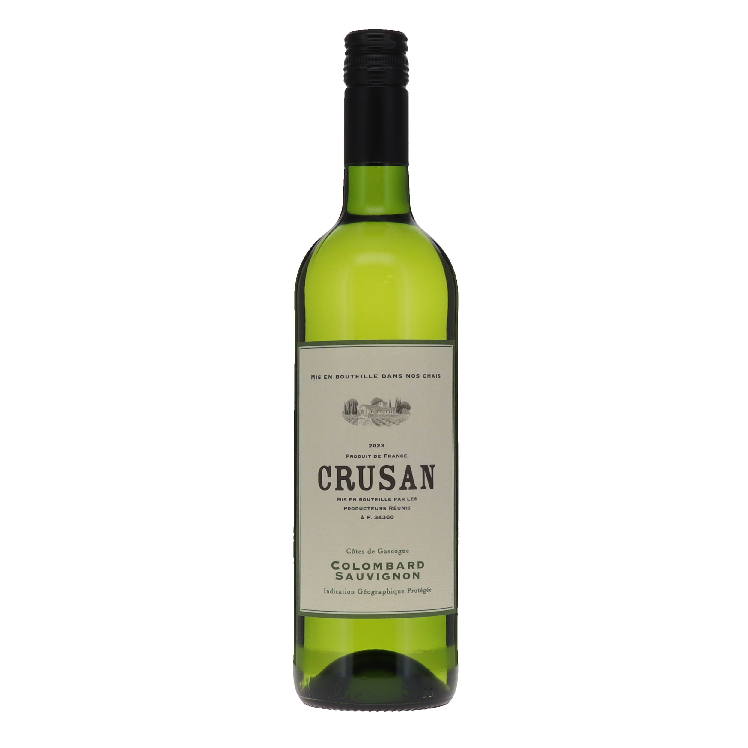 CRUSAN COLOM/SAUVIGNON 75x6